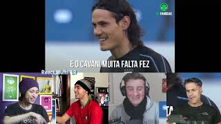 React Multi - BRASIL VAZOU... MAS A COPA CONTINUA ( FutParódias )