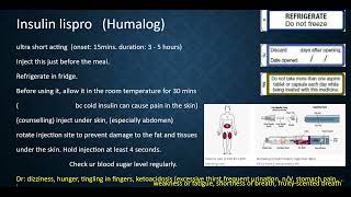 Insulin lispro, Humalog, T2DM, OSCE pharmullary, OSCE, counselling, Roze Pharm