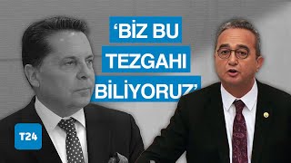 CHP'li Tezcan, Ahmet Özer'in gözaltına alınmasıyla ilgili: İftira atanların yüzü kızarmıyor