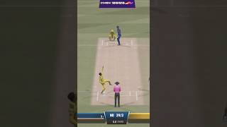 Maheesh Theekshana Takes Three Wickets In A Match Against Mumbai Indians #shorts