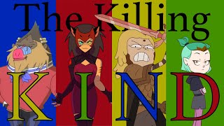 The Killing Kind - Multi Fandom AMV