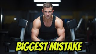 Stop Making These Mistakes Before Working Out