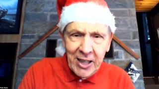 Who is Santa Claus?, Peter Davies