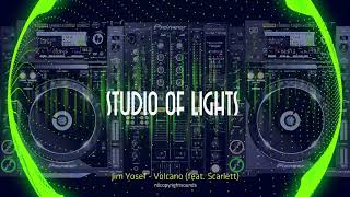 Jim Yosef - Volcano (feat. Scarlett) - Mixed by  STUDIO OF LIGHTS