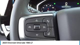 2025 Chevrolet Silverado 1500 Decatur TX 150400