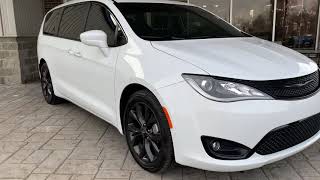 8466A 2019 Chrysler Pacifica Touring Plus  Thanks For Watching!