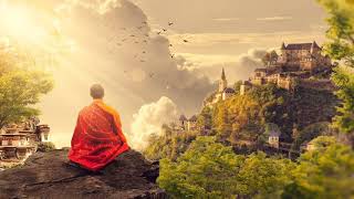 The Buddha-- Peace God, Peace music, meditation music, spa music, yoga music, sleep music