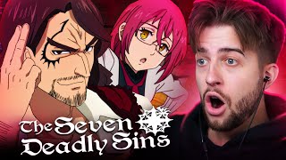 GOWTHER IS THE 10TH COMMANDMENT!? Seven Deadly Sins Season 2 Episode 15 Reaction