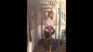 Deadlift 290 single