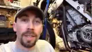 TLH Update 2 - BMW valve adjustment