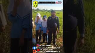 Kegiatan Gotong Royong diKelurahan Mantuil