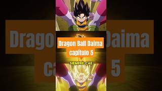 Dragon Ball Daima Capitulo 5: Vuelve El Super Sayayin