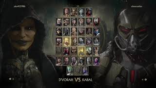 Mortal Kombat 11 online 11