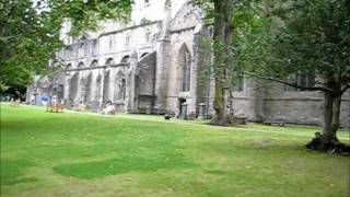 2006trip12 - Dunkeld Cathedral, Scotland