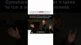 GymShark CEO About…