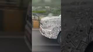 NEW TOYOTA INNOVA CRYSTA 2023 TESTING IN INDIA.