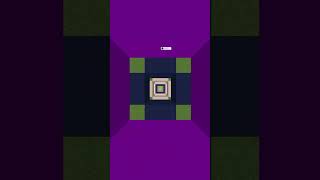 The Animated One - Minecraft Trippy Reverse Dropper #minecraft