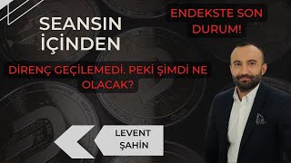 DİRENÇ GEÇİLEMEDİ. PEKİ ŞİMDİ NE OLACAK? #bist100 #borsa #sasa #eregl #halkaarz