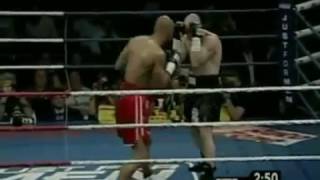 Adrian Diaconu vs Rico Hoye - WBC eliminator fight