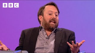 What Does David Mitchell Do Before The Bin Men Come? | Would I Lie To You?