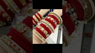 collection of bridal bangles set#bangles #bangles_collection #youtubeshorts #fashion #bridalbangles