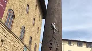 Il Museo di Galileo. Firenze. Betti Pili