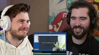 Terroriser & Nogla watched my video clip NIEN NIEN NIEN HEINIKIEN !!!!