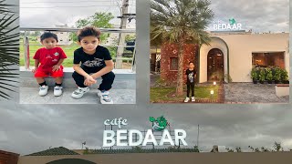 Cafe BeDaar || Fun day || Hi Tea ☕️ || bahriatown