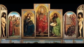 Curators in Conversation: Van Eyck: An Optical Revolution | Colnaghi Foundation Lates