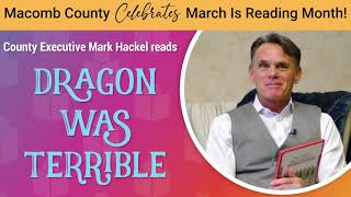 March Is Reading Month