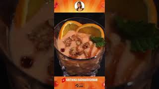 ஆரோக்கியமான பழச்சாறு! Multi Fruit Smoothie Recipe | Juice | Healthy Fruits | Cooking Vlogs | #Shorts