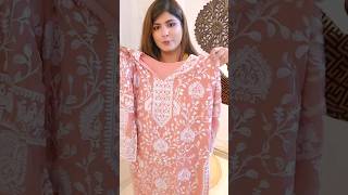 Meesho Viral Pakistani Suit🔥 #meesho #pakistanisuits #shorts #ytshorts #veescorner