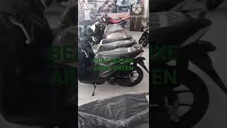 BEAT DELUXE GREEN VARIANT CBS ISS HIJAU ARMY #beatdeluxe #hondabeatdeluxe #deluxe #beatdeluxe #army