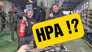 HPA: presentazione [why not?!]