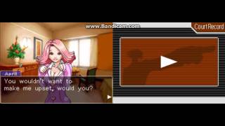 Phoenix Wright: Ace Attorney - Case 2E4