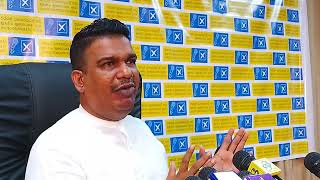 ජනාධිපතිවරණයේදී ස්වයං රැකියා ලාභීන්ට ඇප නැතුව ණය ලබා දෙනබවට අනුර දිසානායක කී සහතිකය කොහාටද ?