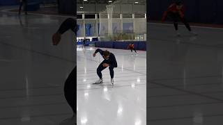 Race - Ready with Speedskater Will Gebauer (Team USA)