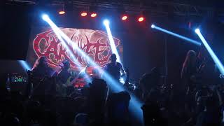 CARNIFEX - Hell Chose Me - (Live in Bogotá)