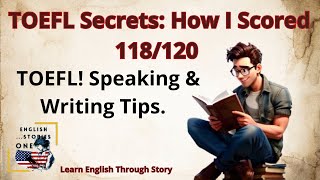 TOEFL Secrets: How I Scored 118/120 in Speaking & Writing – Proven Tips You Need! Part 3