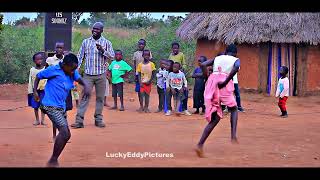 TESO VILLAGE KIDS SHOWING OFF THEIR BEST DANCE CHALLANGE