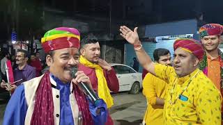 जळ जमना रो पाणी कइया ल्याऊं ओ रसिया मस्त मण्डल जोरहाट