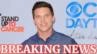 MINUTES AGO! It's Over! Steve Burton Drops Breaking News! It will shock you!