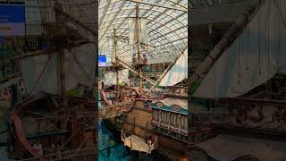 West Edmonton Mall #travel #explorecanada #shorts