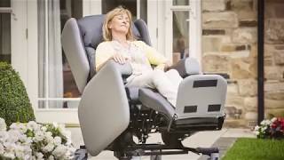 Is this the most flexible care chair in the world?