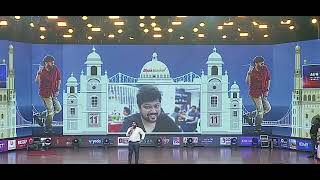 Hyper adhi speech at bholasankar  pri release event 🔥🔥🔥🔥#viral #ytshorts #trending #chiranjeevi #