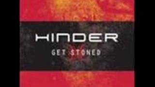 Hinder Get Stoned