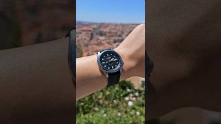 Seiko 5 SRPE57 vacation mode :)