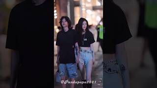 Chinese Street Fashion Couple Ootd Boys Fashion Style #shorts #tiktok