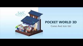 The Chinese Garden | Pocket World 3D