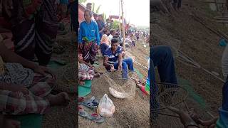 Hook Fishing in Big Glass Cup fish 😲🎣